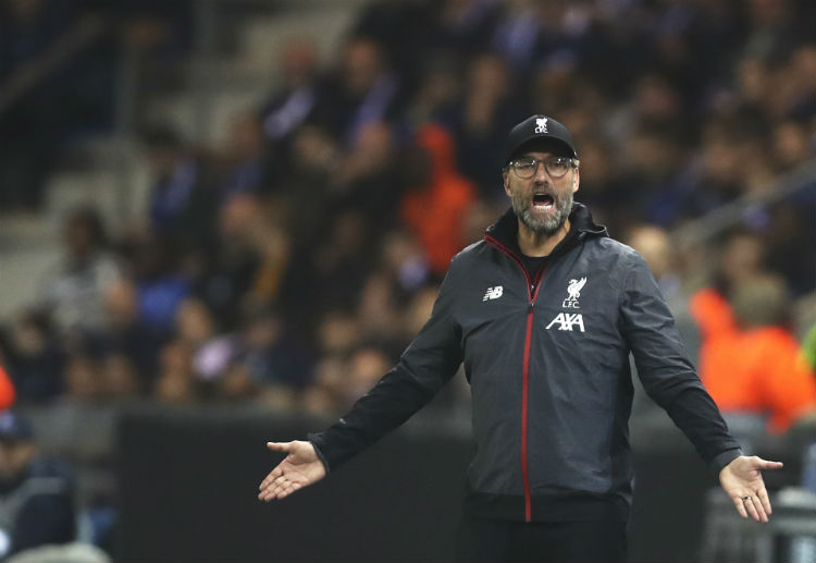 Prediksi skor Liverpool vs Napoli Liga Champions