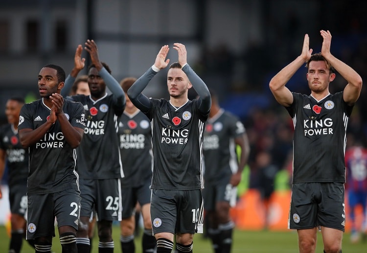 Highlights Premier League 2019 Crystal Palace 0 - 2 Leicester: Xứng đáng