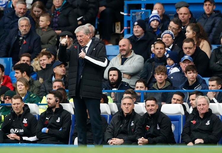 크리스탈 팰리스는 셀허스트 파크에서 리그 선두 리버풀과 프리미어리그 경기를 치른다.