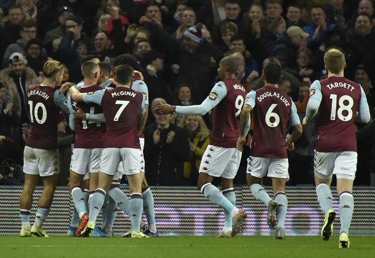 Dự đoán SBOBET Premier League Aston Villa vs Leicester City