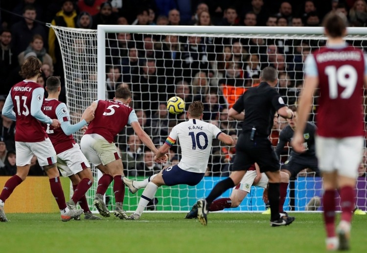 Burnley players have suffered a thrashing 5-0 loss against Tottenham in recent Premier League match