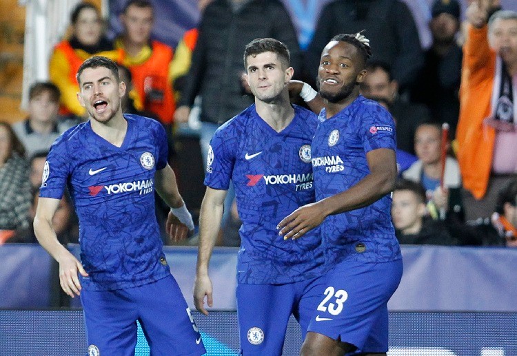 Premier League: mọi chuyện vẫn không quá tệ bởi The Blues vẫn vững vàng trong top 4.