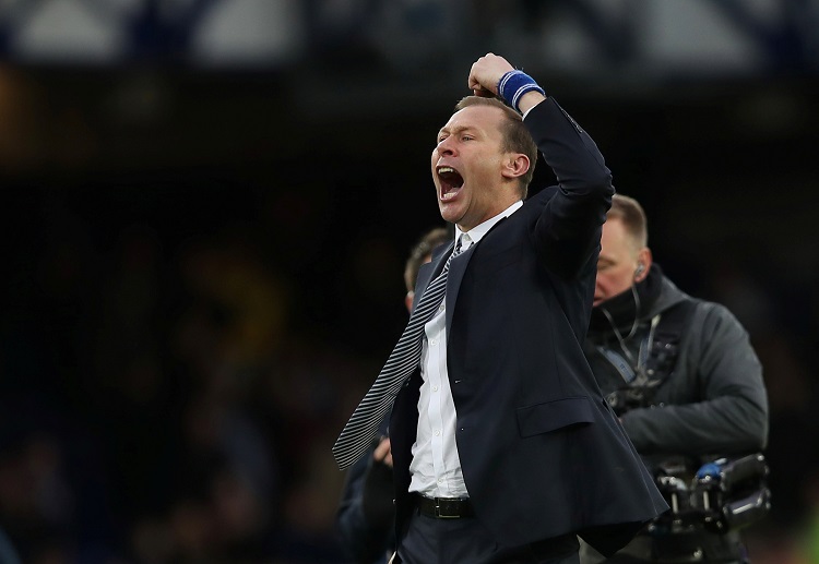 Caretaker manager Duncan Ferguson leads Everton to a Premier League win over Chelsea