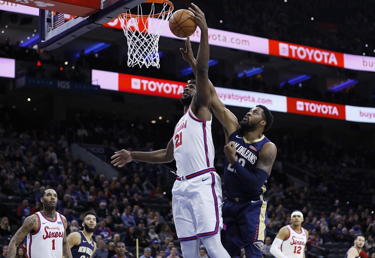 Joel Embiid hopes to lead the Sixers in maintaining their winning streak by beating the Nets in upcoming NBA clash