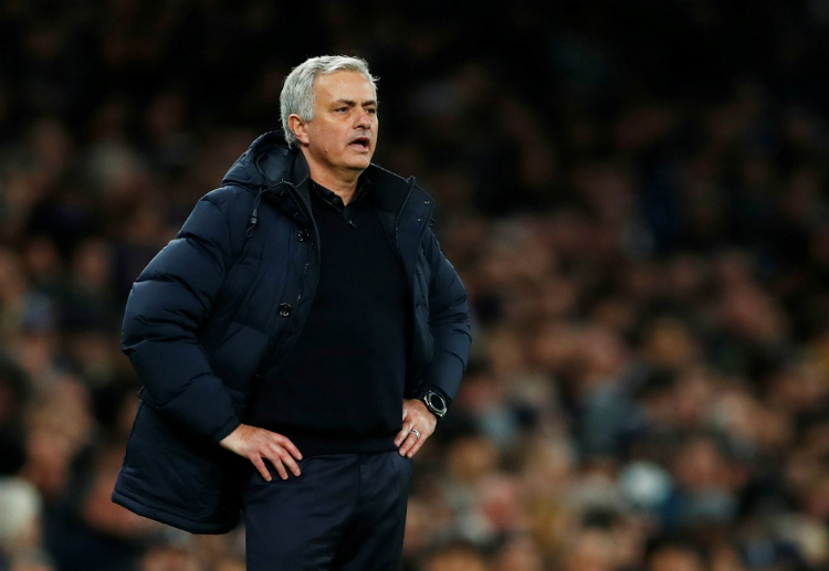 Jose Mourinho's men fail to secure their third consecutive win in Premier League