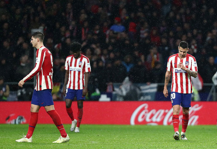 La Liga: Atletico phải đau đầu giải quyết bài toán kém hiệu quả một cách khó hiểu của hàng công