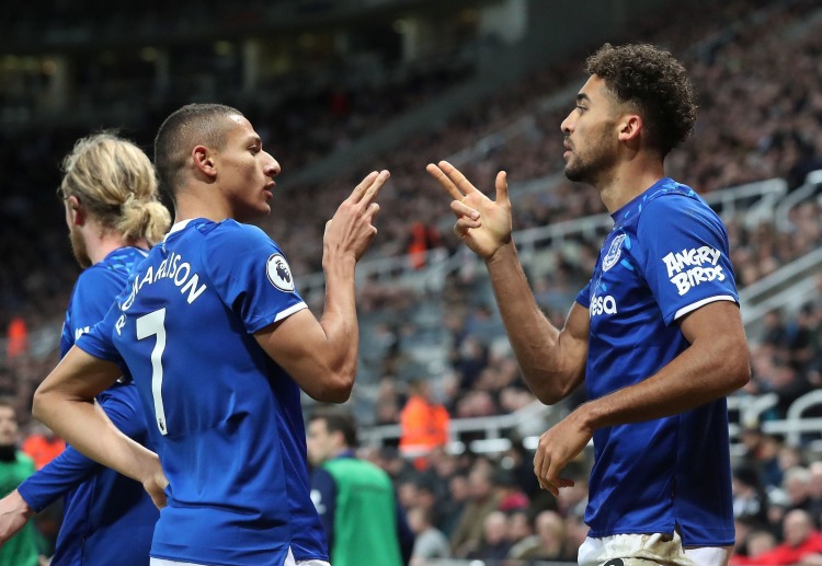 Kết quả Premier League 2019 Newcastle United 1-2 Everton: Chiến thắng thứ 2