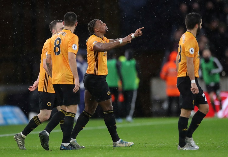 Premier League: Wolverhampton đã không còn có được phong độ cao nhất