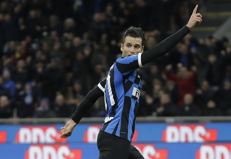 hasil Coppa Italia semalam