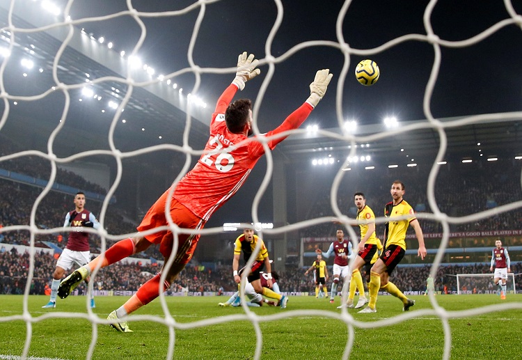 Highlight Premier League 2020 Aston Villa 2 – 1 Watford: Chiến thắng quý như vàng