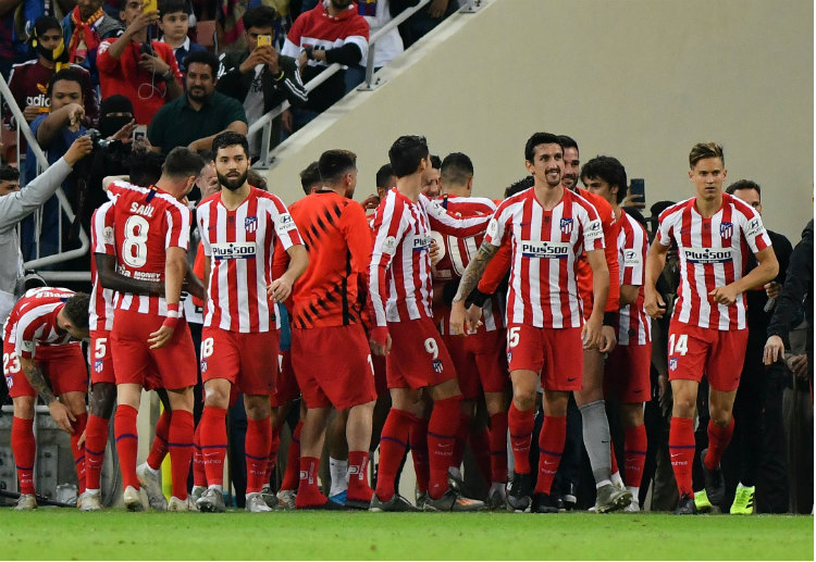 Dự đoán SBOBET La Liga Eibar vs Atletico Madrid: Cơ hội bám đuổi