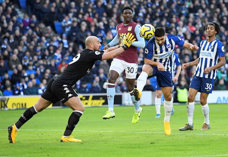 Dự đoán SBOBET Premier League Aston Villa vs Watford: Trận đấu 6 điểm