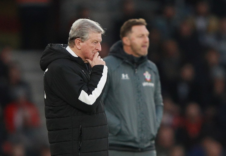 Premier League: Crystal Palace đang xếp thứ 9 trên bảng xếp hạng với 28 điểm