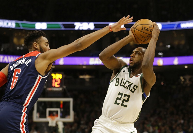 Kết quả cược bóng rổ NBA ngày 29/1: Bucks ghi điểm số kỷ lục