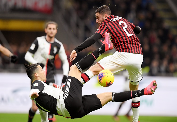 Coppa Italia: Milan chịu tổn thất lớn khi Theo Hernandez bị đuổi khỏi sân