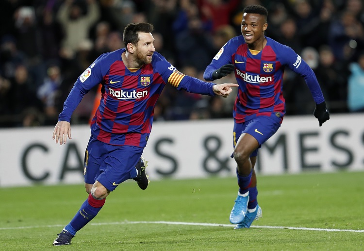 La Liga: CLB Catalan rõ ràng vẫn còn nhiều cơ hội lật đổ Los Blancos