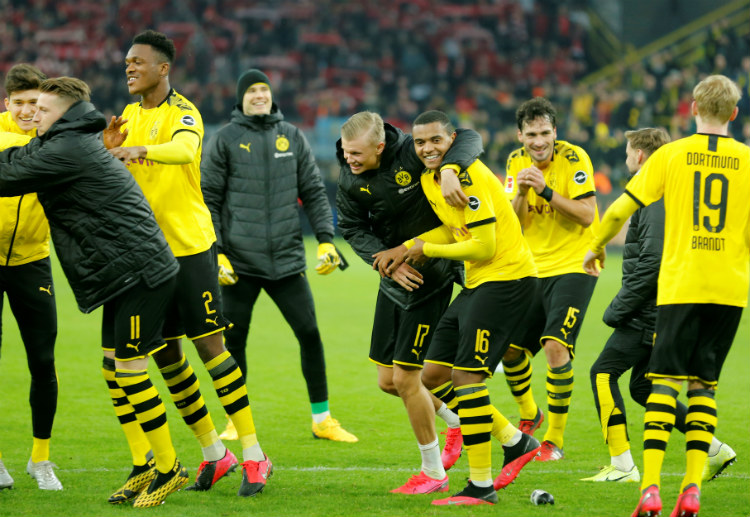 Dự đoán SBOBET Bundesliga Leverkusen vs Dortmund: Tâm điểm vòng 21