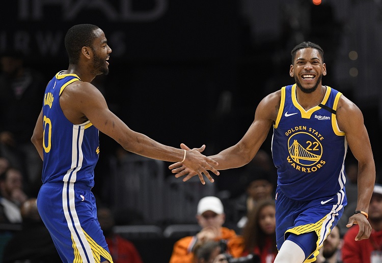 Kết quả cược bóng rổ NBA ngày 4/2: Warriors bắt đầu hồi sinh