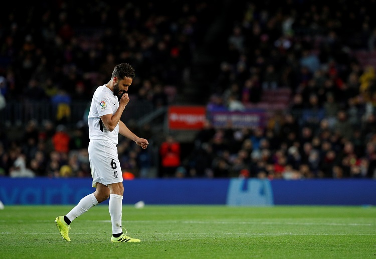 La Liga: Với việc không có được chiều sâu đội hình nên hiển nhiên Granada không thể duy trì được phong độ cao