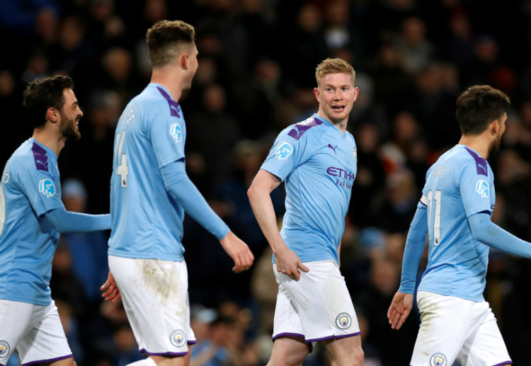 Premier League: Manchester City có cho mình những chuỗi trận thăng hoa
