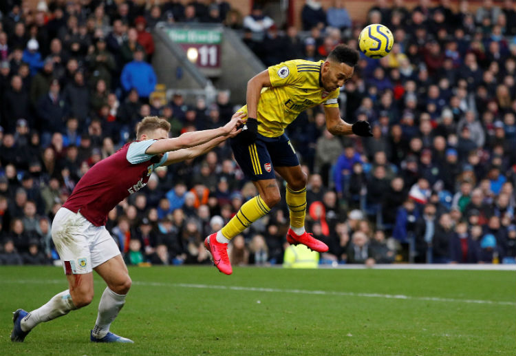 Premier League: Arsenal hành quân đến sân Burnley với binh hùng tướng mạnh.