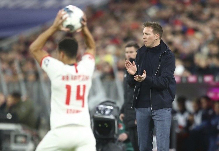 Highlight Bundesliga 2020 Leipzig 3 - 0 Werder Bremen: Chiếm ngôi đầu bảng