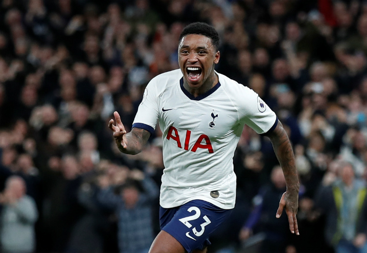 Premier League: Steven Bergwijn's debut goal put Tottenham Hotspur on momentum against Manchester City