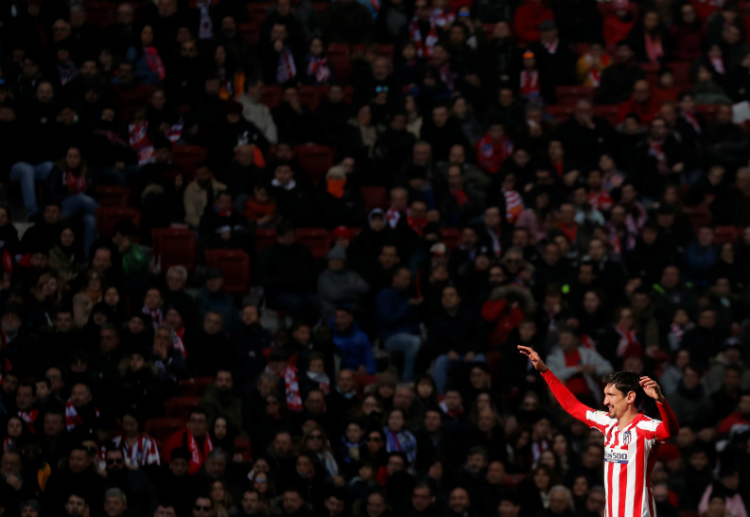 아틀레티코 마드리드는 챔피언스리그에서 리버풀을 맞아 스티븐 사비치가 팀을 승리로 이끌기를 기대한다.