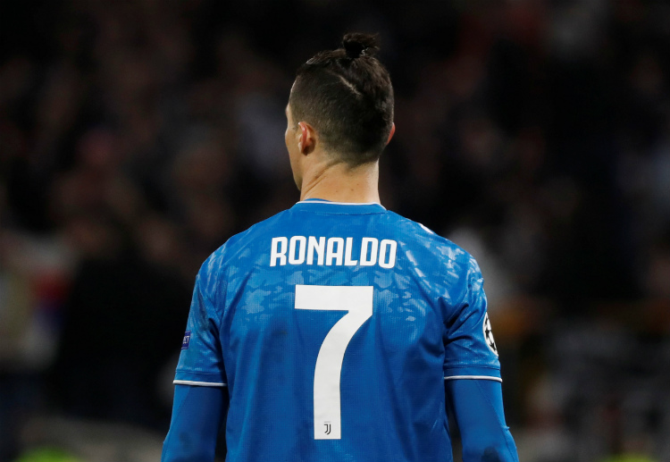 유로 2020: 크리스티아누 호날두는 유벤투스가 유로 2016과 네이션스리그에서 우승을 차지할 때 포르투갈에서 활약했다