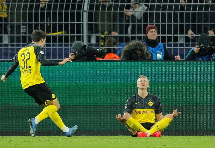 UEFA Champions League: Borussia Dortmund đang có được đội hình mạnh nhất