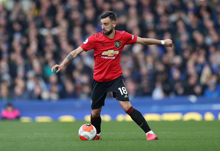 Premier League: Nhận bàn thua sớm nhưng Quỷ đỏ không hề tỏ ra nao núng