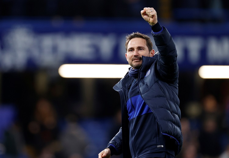 Bóng đá: Chelsea cũng nắm 1 lợi thế quan trọng khác đó chính là HLV Frank Lampard