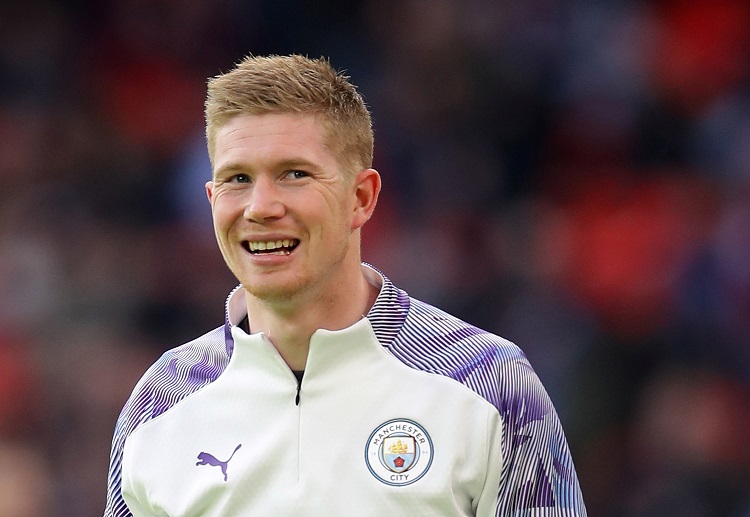 Prediksi skor Man United vs Man City Liga Inggris 2020