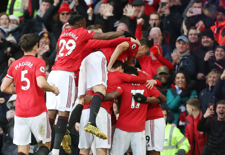 Premier League: MU phiên bản Solskjaer xuất sắc ra sao trong các trận cầu nội bộ của Top 6