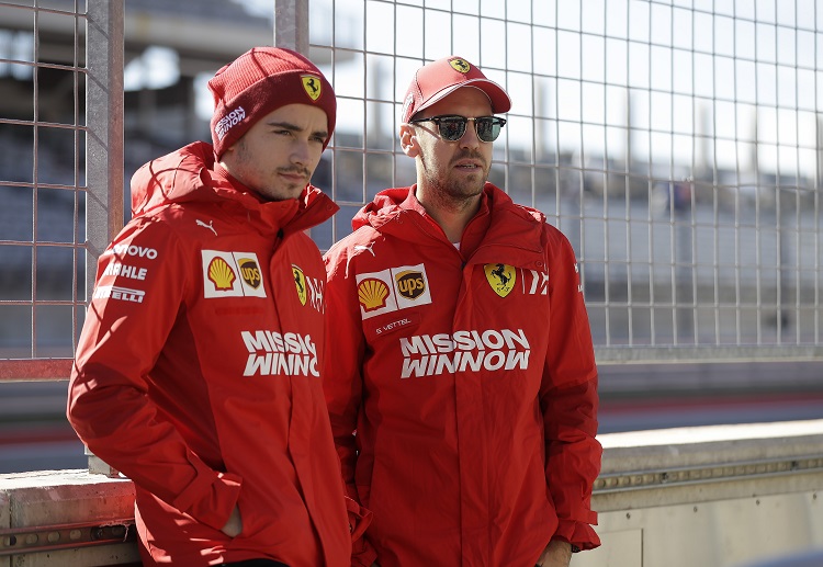 Sebastian Vettel and Charles Leclerc eye to dominate the Australian GP and lead Ferrari in the new Formula 1 season