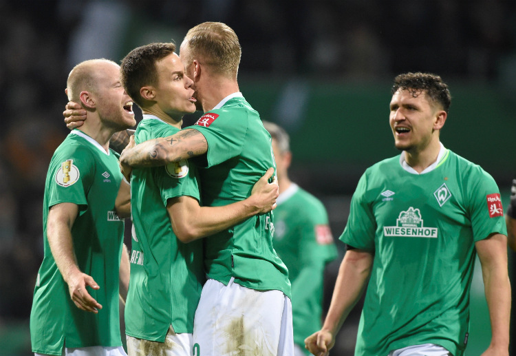 Prediksi Eintracht vs Werder Bremen DFB Pokal