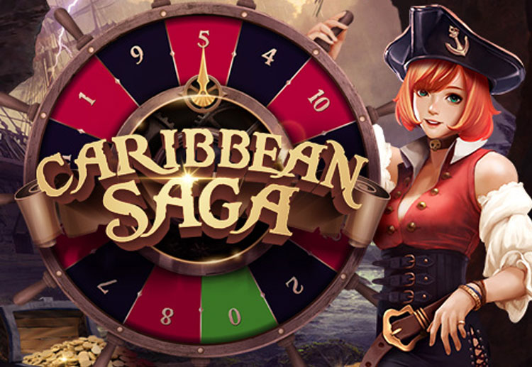 SBOBETเปิดให้บริการCaribbean Saga เกมรูเล็ตต์ออนไลน์