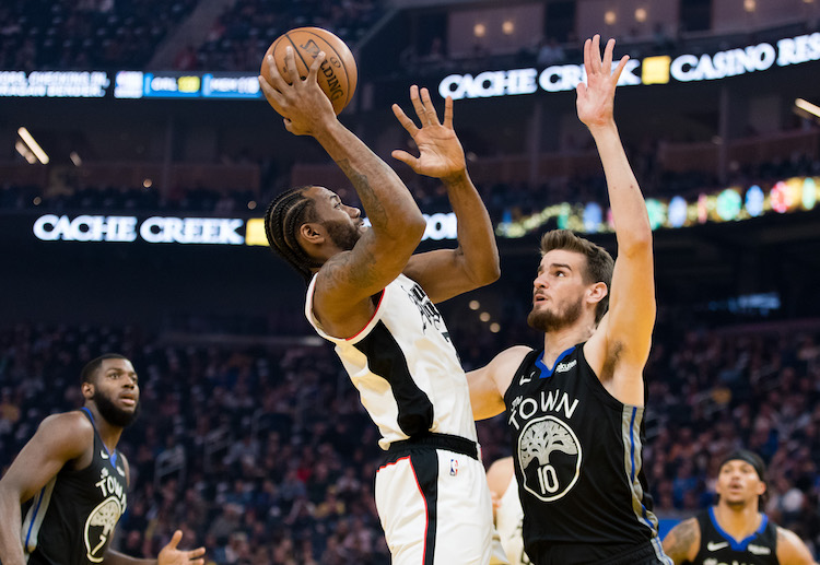 Đánh giá mùa giải cược bóng rổ của Kawhi Leonard với LA Clippers