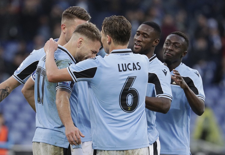 意甲 尤文图斯拉齐奥的预测图片