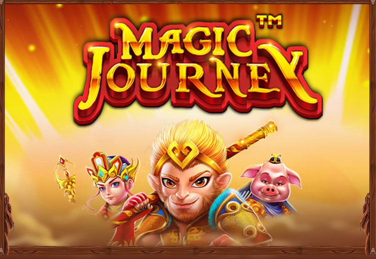 SBOBET เปิดให้บริการเกมสล็อต Magic Journey เกมน้องใหม่จากค่าย Pragmatic Play