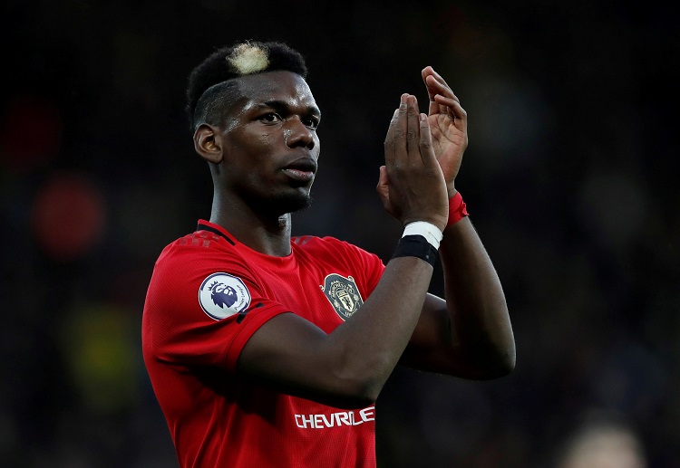 Premier League: Hợp đồng hiện tại của Pogba với M.U đáo hạn vào mùa Hè 2020