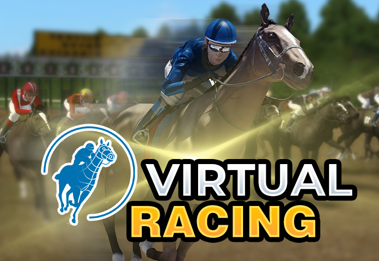 SBOBET เปิดให้บริการ Virtual Racing เกม Virtual Sports แนวใหม่