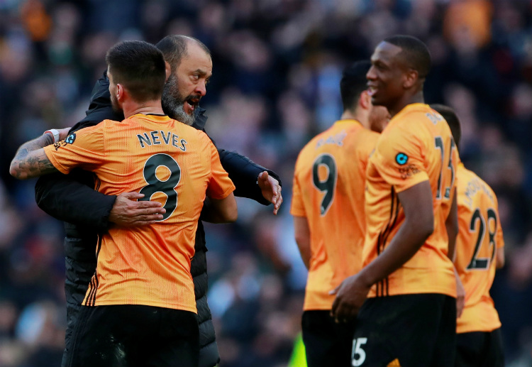 Wolverhampton Wanderers have defied the odds to beat Manchester City in their latest Premier League match