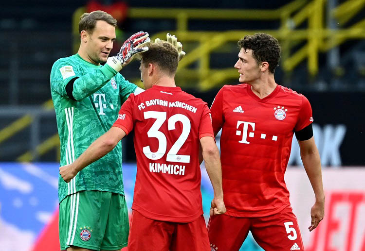 Bundesliga: Bayern Munich đã tiến một bước dài trong việc bảo vệ ngôi vương Bundesliga