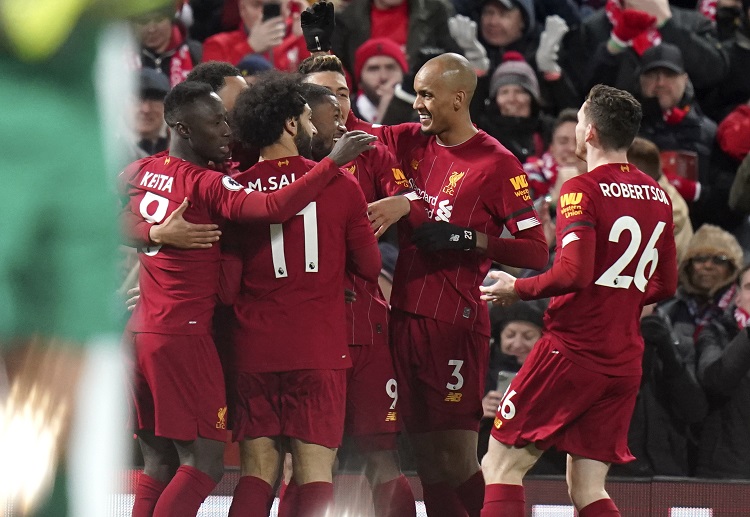 menanti Liga Inggris