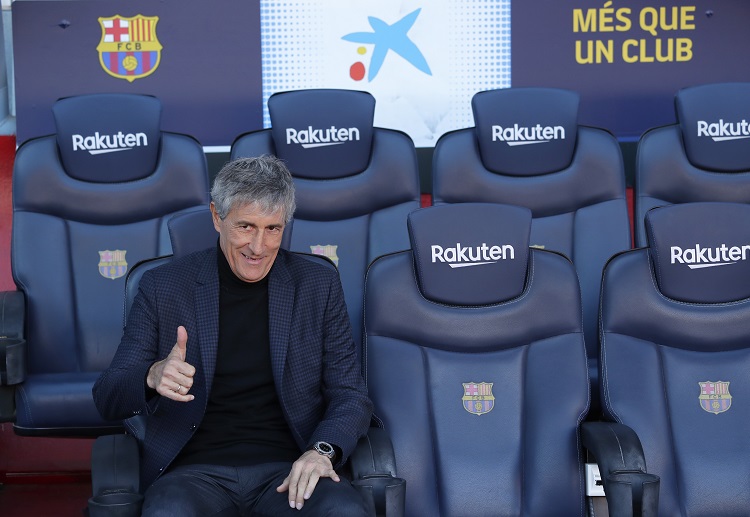 บาร์เซโลน่า ต้องพยายามเก็บชัยชนะให้ได้ในเกม ลาลีกา สเปน 2020