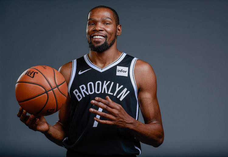 Kevin Durant won't be able to play for Brooklyn Nets even during the NBA playoffs