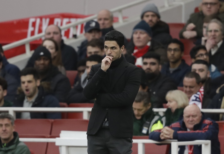 Mikel Arteta's men are set to visit Etihad Stadium fro Premier League