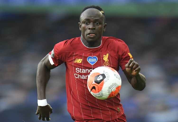 Hasil Liga Inggris imbang 0-0 antara Everton dan Liverpool