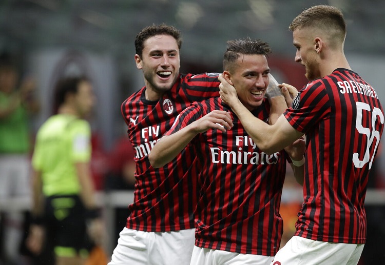 Serie A: AC Milan sẽ phải gặp một thách thức rất lớn mang tên Atalanta trên sân nhà